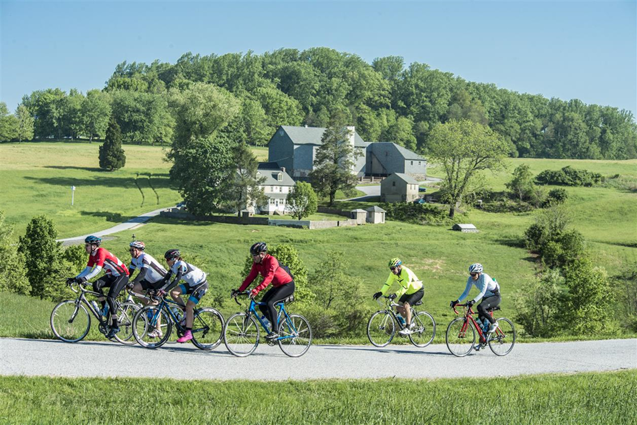 Join in on the action and ride the Delaware Gran Fondo at the Wilmington Grand Prix
