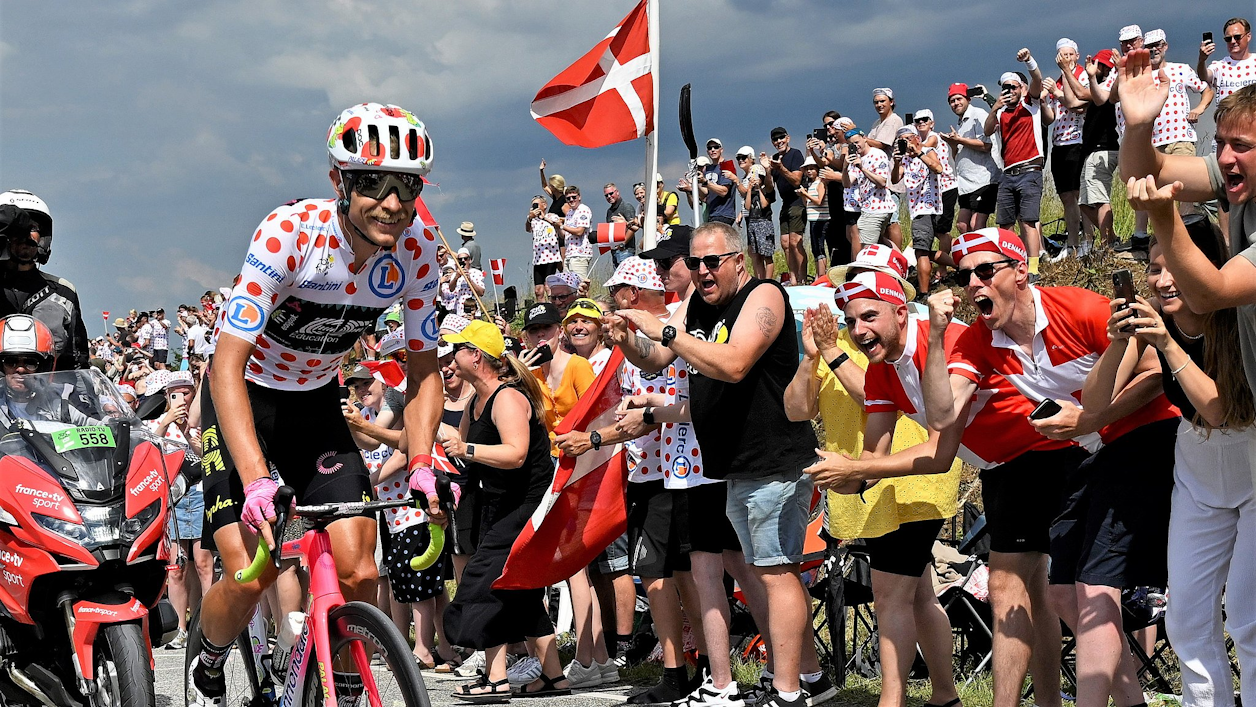 Denmark's growing reputation as the premier cycling event host nation