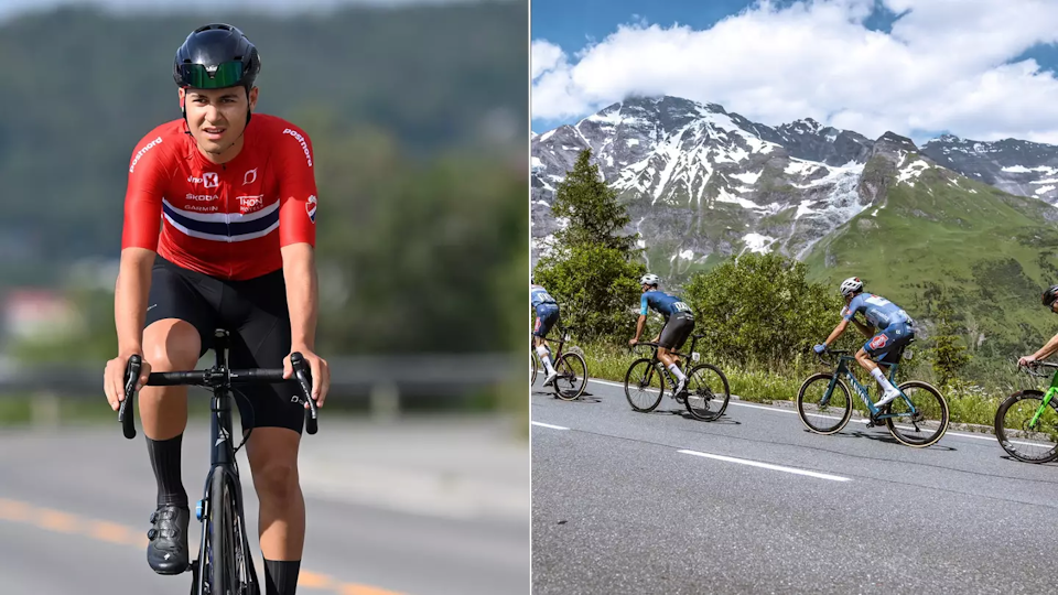 Norwegian pro Andre Drege dies on descent of the Grossglockner in Tour of Austria