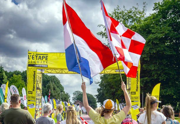 Tour de France returns to Denmark in the L’Etape Series next June!