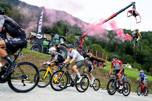L’Etape Slovenia by Tour de France, a road cycling adventure!