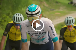 Ride with pro cyclist Matej Mohoric at the L’Etape Slovenia