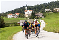 L’Etape Slovenia by Tour de France, a road cycling adventure