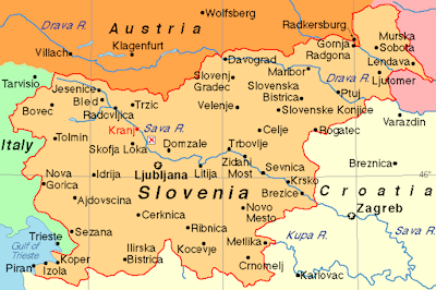 Kranj is the third-largest city in Slovenia, located halfway between Ljubljana and Bled and only 9 km from Slovenia's main airport.