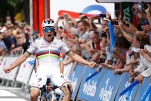 Remco Evenepoel sets his sights on the 2024 Tour de France