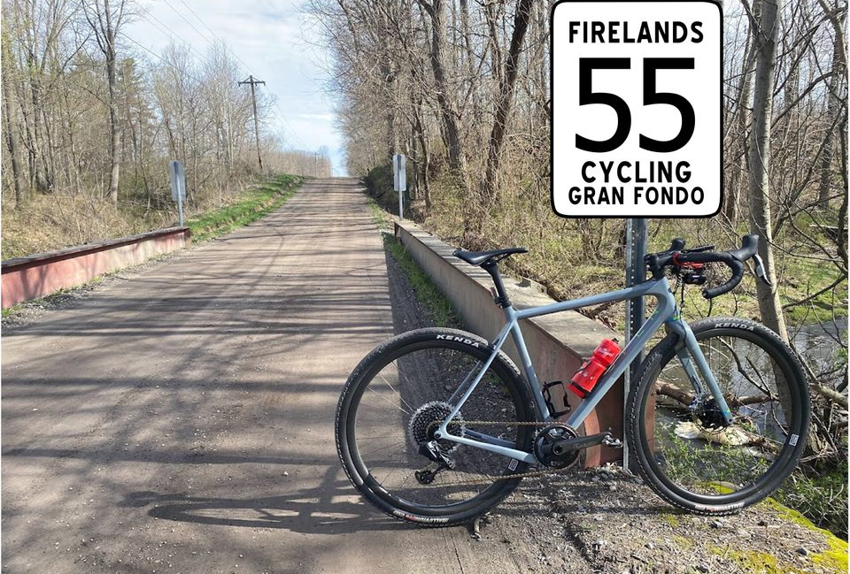 Firelands 55 Gran Fondo