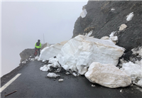 Col du Galibier Open