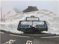 Col du Galibier Open