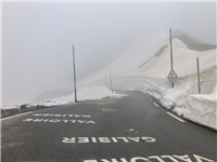 Col du Galibier Open