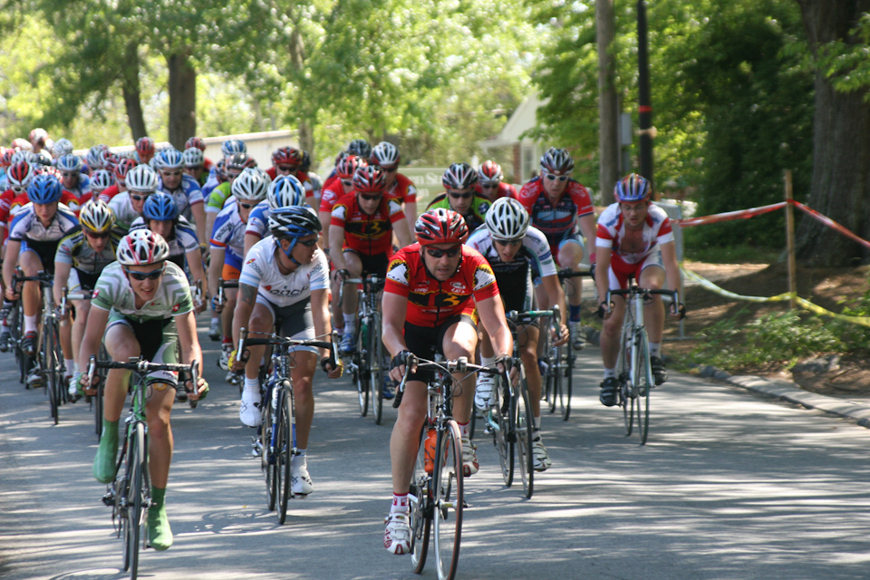 Georgia State Games Cycling Championships - Road Race