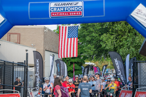 Register for Gran Fondo Asheville by June 18 to get free jersey!