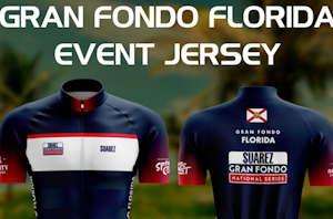 Free Jersey Deadline and Price Increase Approaching for Gran Fondo Florida!
