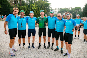 Ride with Italian Champion Filippo Pozzato at 2024 Gran Fondo Asheville