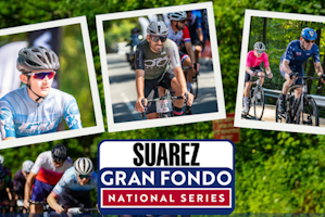 2024 Point Series Champions Crowned by Gran Fondo National Series