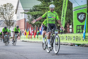 Maple and Morel take Victory at Michelob Ultra GFNY Maryland