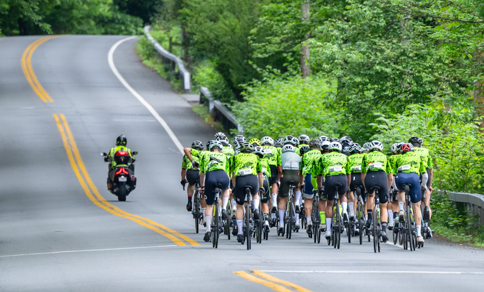 Organizers say the race "has become a Mecca for road cyclists around the world.”