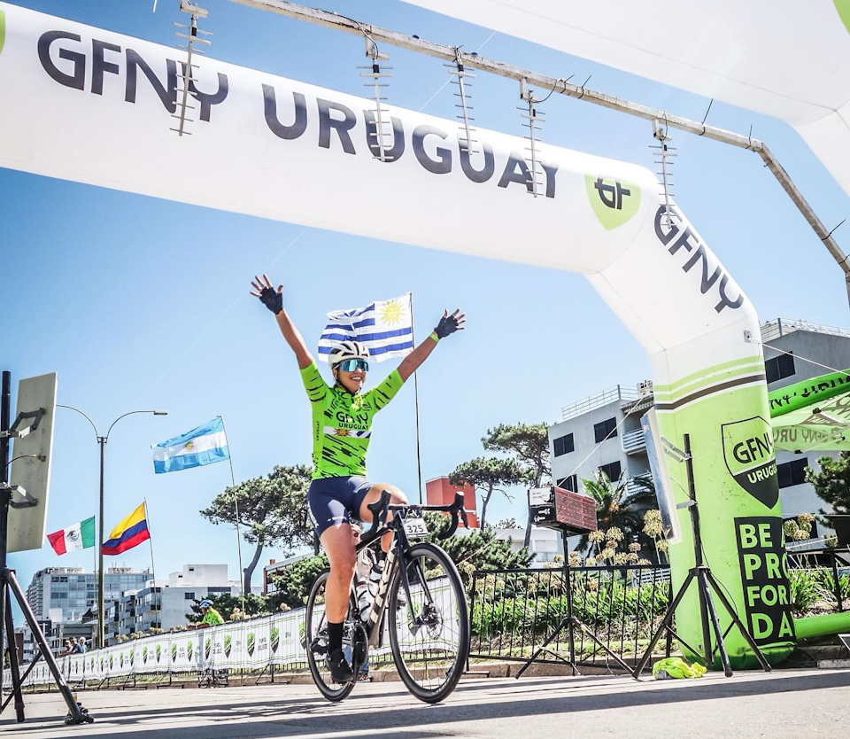 Asconeguy and García win GFNY Uruguay-Punta del Este