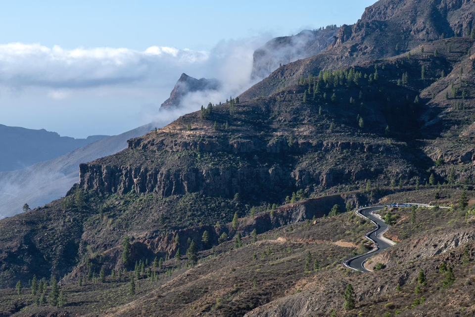 Photo: The EPIC Gran Canaria has been the epicenter of international cycling this early spring!
