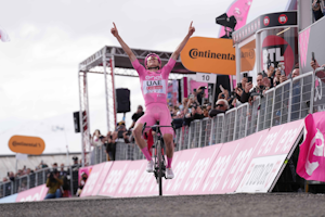 Pogacar extends Giro lead with stunning solo win on Queen Stage