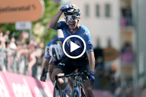 Sanchez grabs biggest career win on Giro d'Italia Stage 6