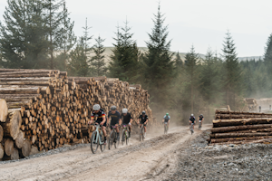 Big names return to The UCI Gralloch Gravel Fondo for its second year