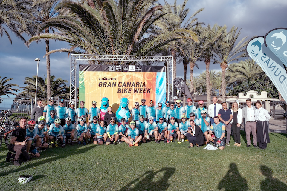 Gran Canaria Bike Week