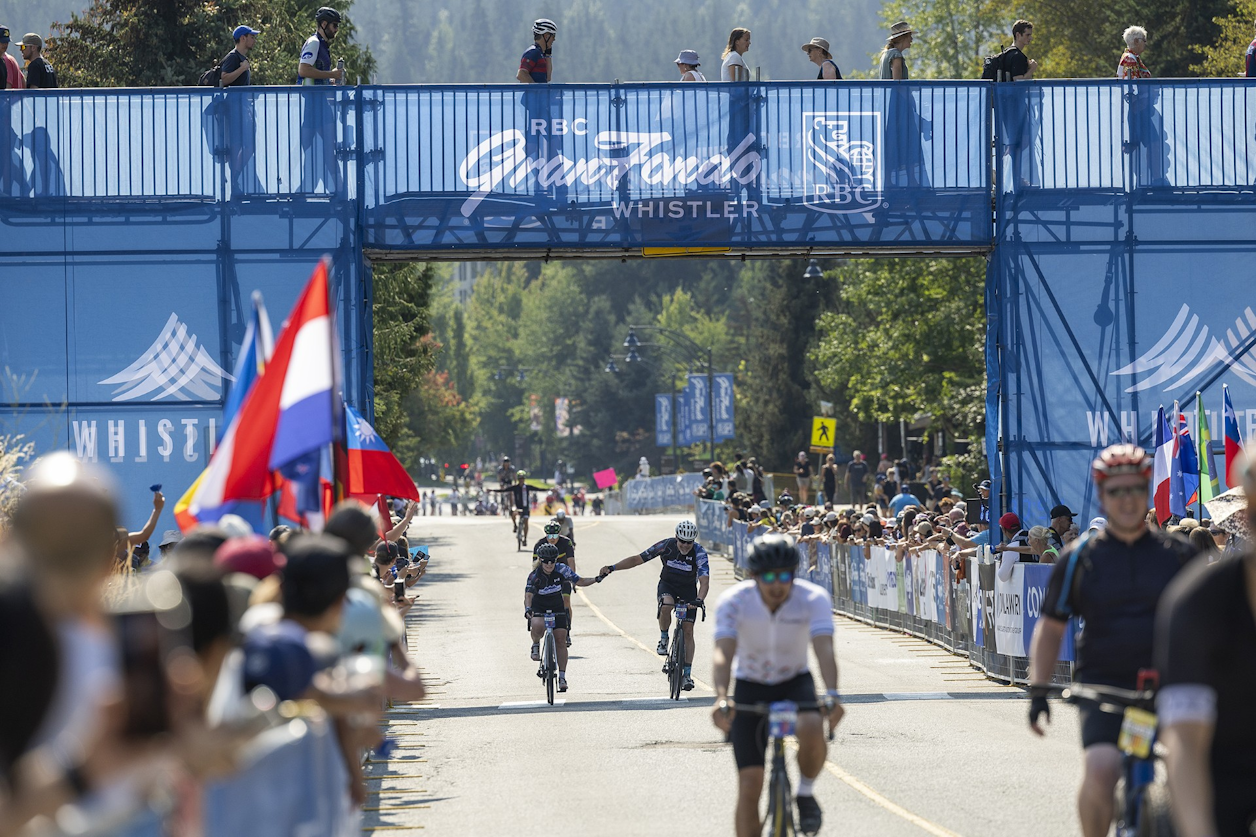 RBC GranFondo Whistler