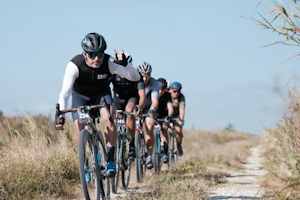 Come join the party at City Bikes Gravel Miami 2024 in Sunny Florida!
