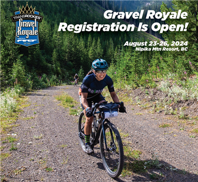 Go All In On Adventure At TransRockies Gravel Royale   2024 Gravel Royale2 F6