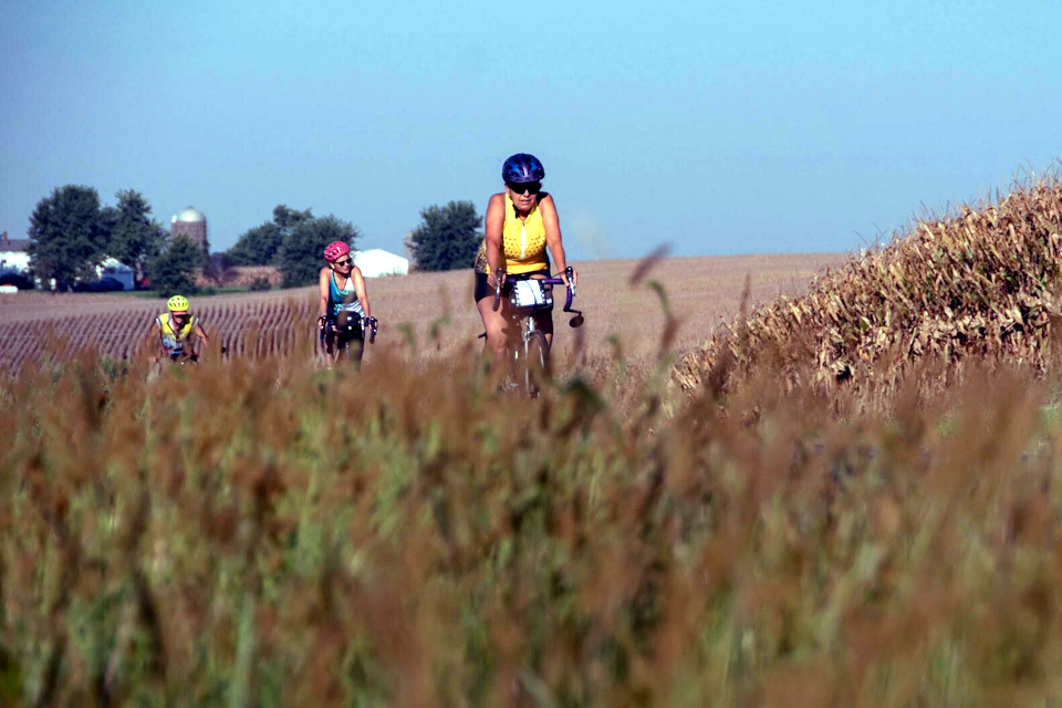 Heartland Tour & Century Ride