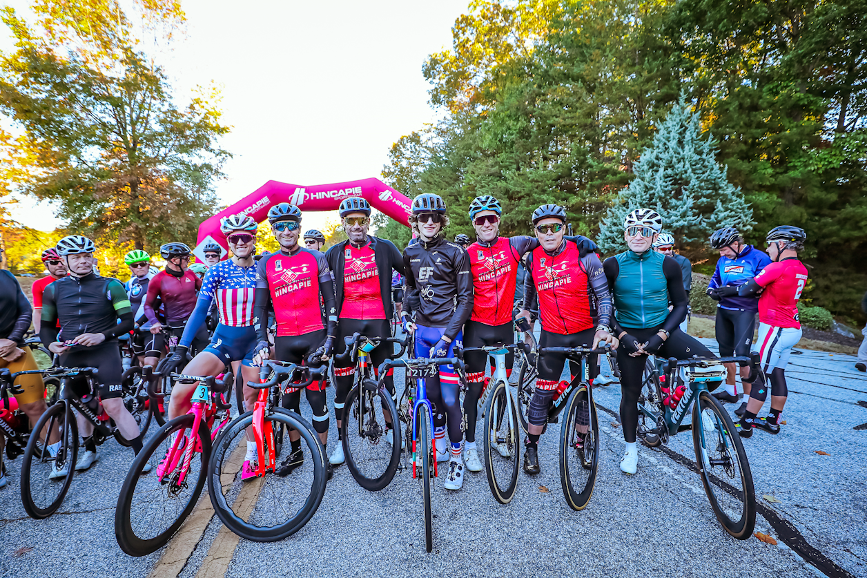 20Gran Fondo Hincapie announces official courses for new Bentonville event designed for cyclists of all ability levels