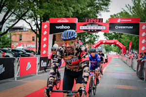 Chefs, celebs & cyclists convene for Gran Fondo Hincapie Bentonville