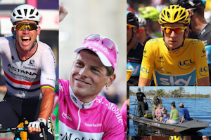 Cavendish, Wiggins and Ullrich to ride Hincapie-Greenville to help raise $1M