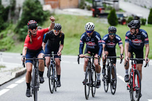 5 Mistakes Cyclists Make During Gran Fondo’s
