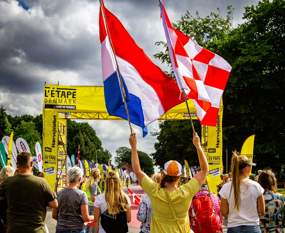 L'Étape Denmark by Tour de France gearing up for Huge Cycling Festival