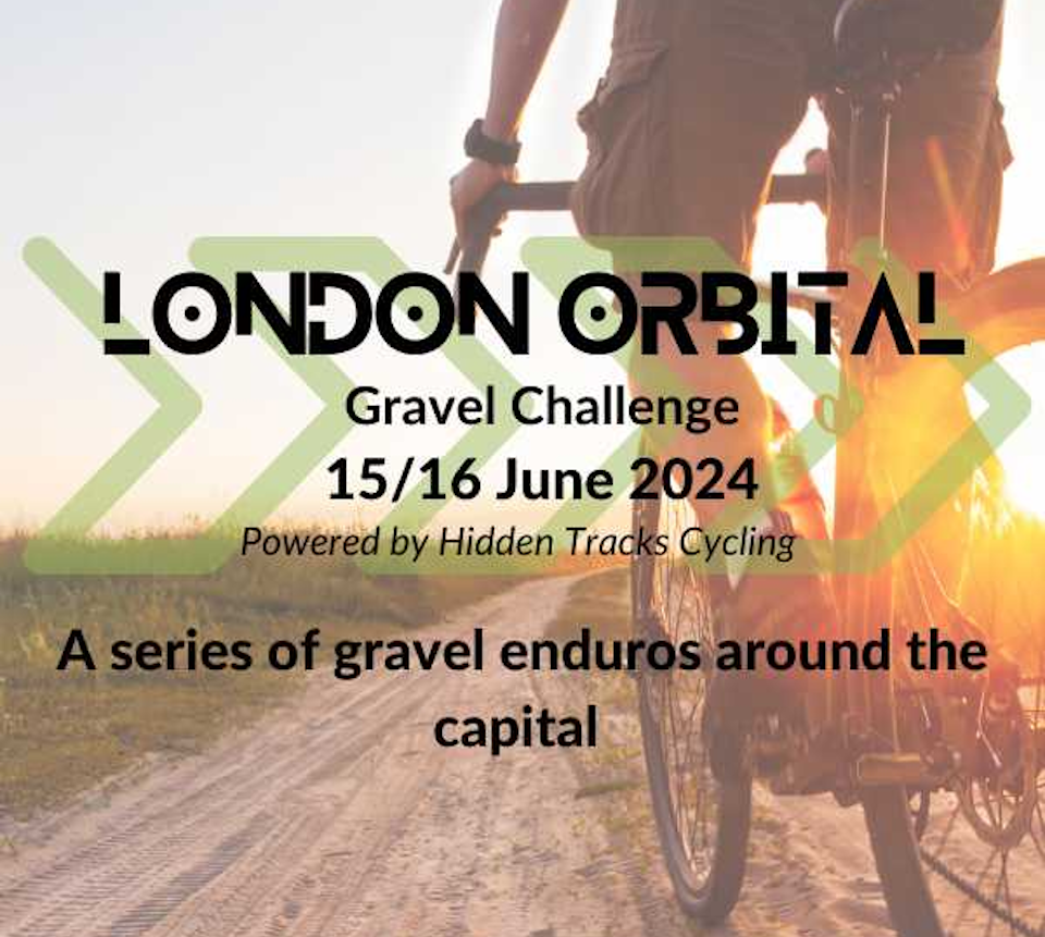 London Orbital Gravel Challenge