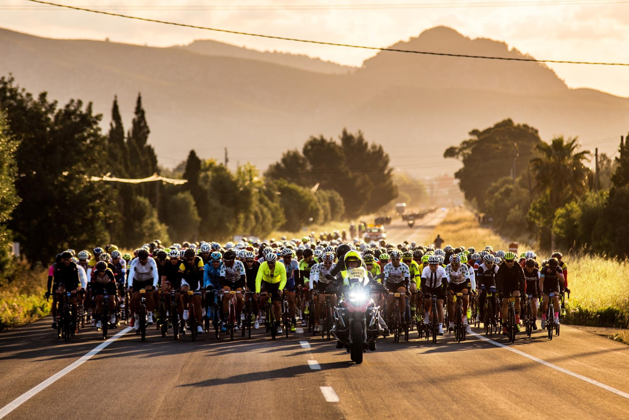 The Mallorca 312 OK Mobility Gran Fondo is one of the most demanding cycling challenges in Europe.