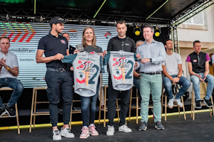 8,500 cyclists tackle sold-out 14th edition of Mallorca 312 OK mobility