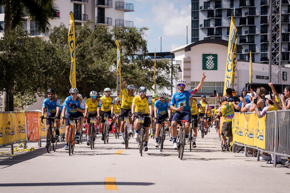 Gran Fondo Cycling Challenge Miami