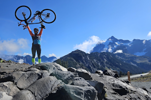 Eckhouse and Skilsky fastest at Sold-Out Mount Baker Hill Climb