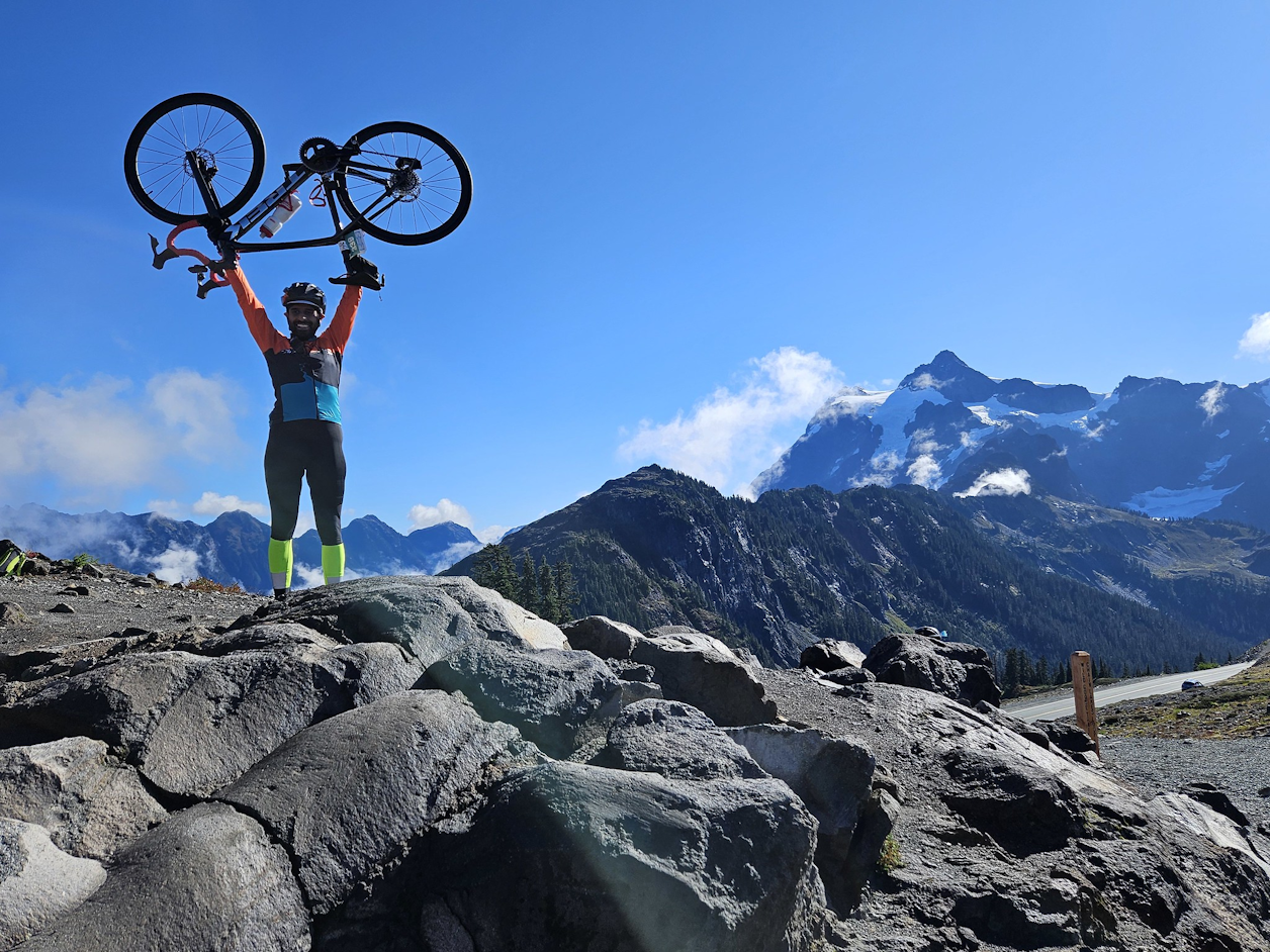 Eckhouse and Skilsky fastest at Sold-Out Mount Baker Hill Climb