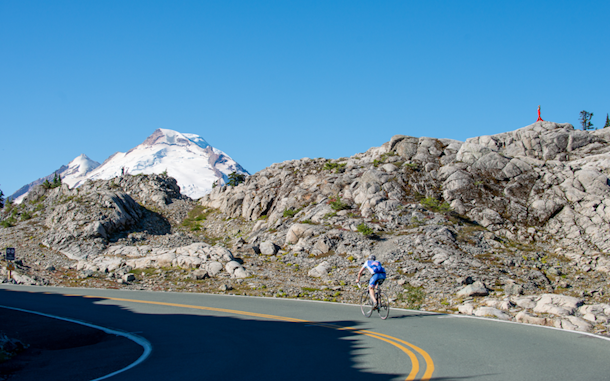 The 2024 Mt. Baker Hill Climb is SOLD OUT!