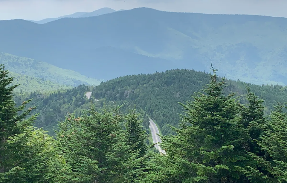 600 Cyclists will take on the 47th Annual Assaults on Mt. Mitchell and Marion