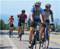 A Summer Cycling Adventure in Michigan’s U.P.!