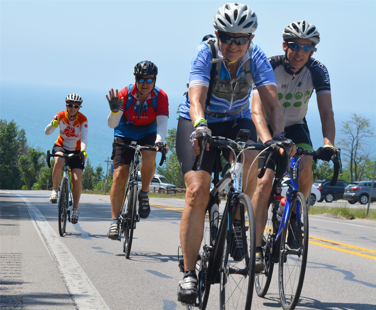MUP: A Summer Cycling Adventure in Michigan’s U.P.!