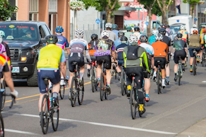 Have Dinner with Phil Gaimon at the Oregon Gran Fondo