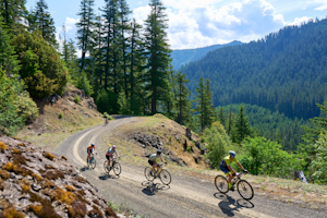 Oregon Trail Gravel Race joins the 2024 Gravel Earth Series