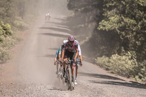 Lejuene and Drechou take Victory at Sold-Out 2024 Oregon Trail Gravel