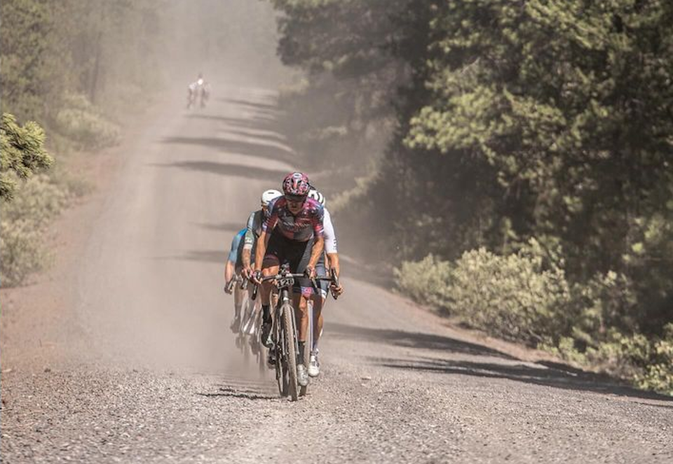 Lejuene and Drechou take Victory at Oregon Trail Gravel 