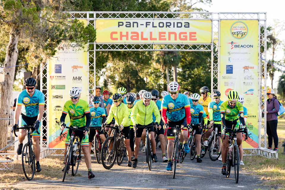 Pan-Florida Challenge Cancer Ride
